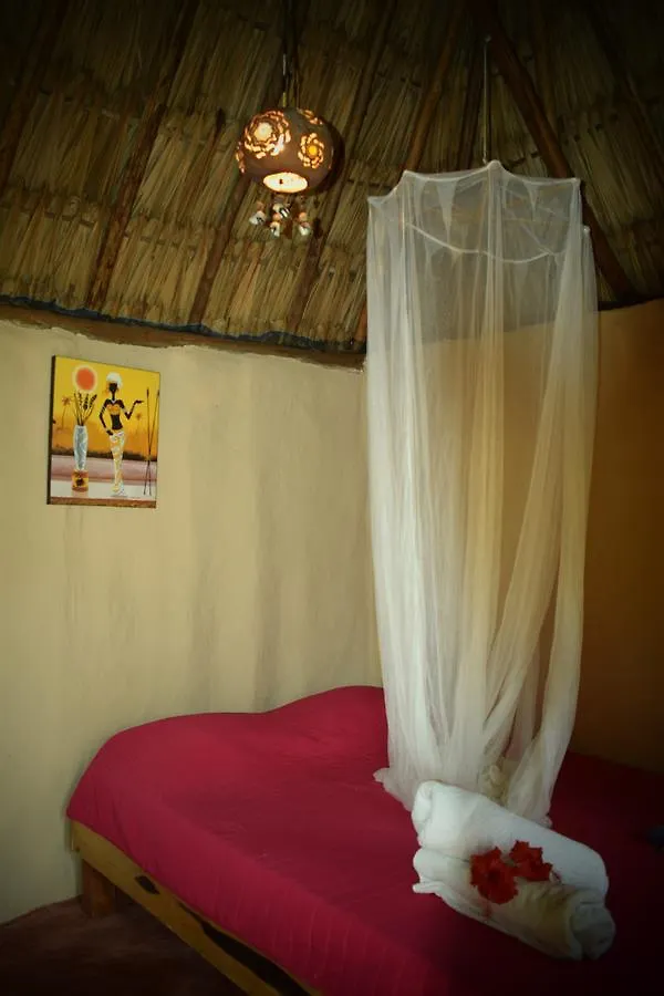Bed and Breakfast Casa Tucan Solferino Mexiko