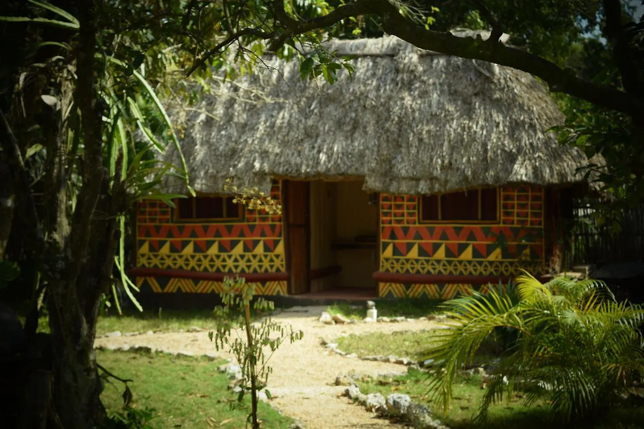 Bed and Breakfast Casa Tucan Solferino Mexiko