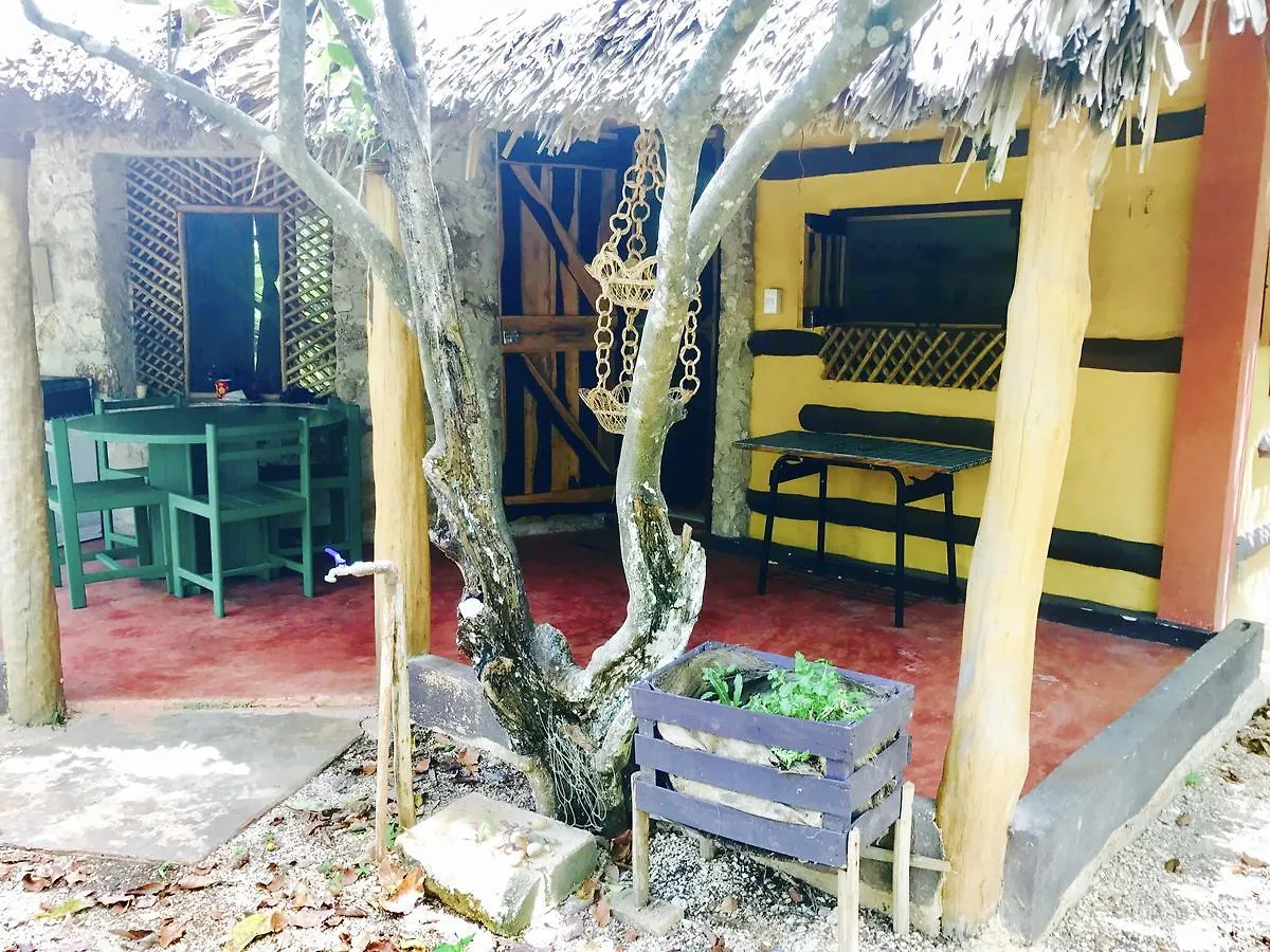 Bed and Breakfast Casa Tucan Solferino 0*,  Mexiko