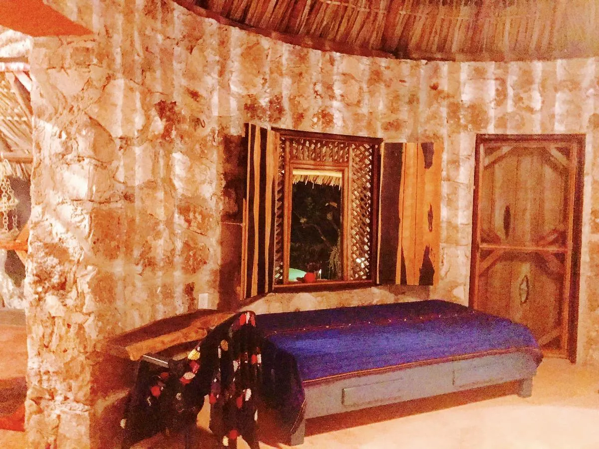 לינה וארוחת בוקר Solferino Casa Tucan מקסיקו
